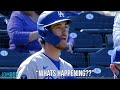 Bellinger Hits a Home Run but it doesn't count, a breakdown