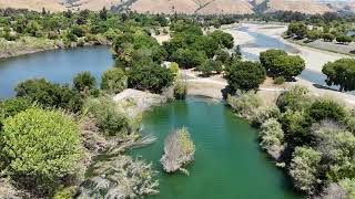 Over Fremont’s Hidden Wetlands - Secrets Beneath the Surface