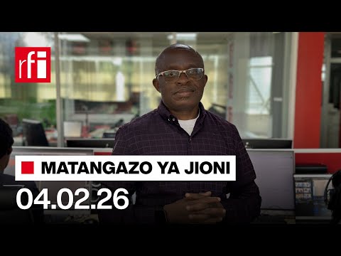 MATANGAZO YA JIONI 04 02 2026 