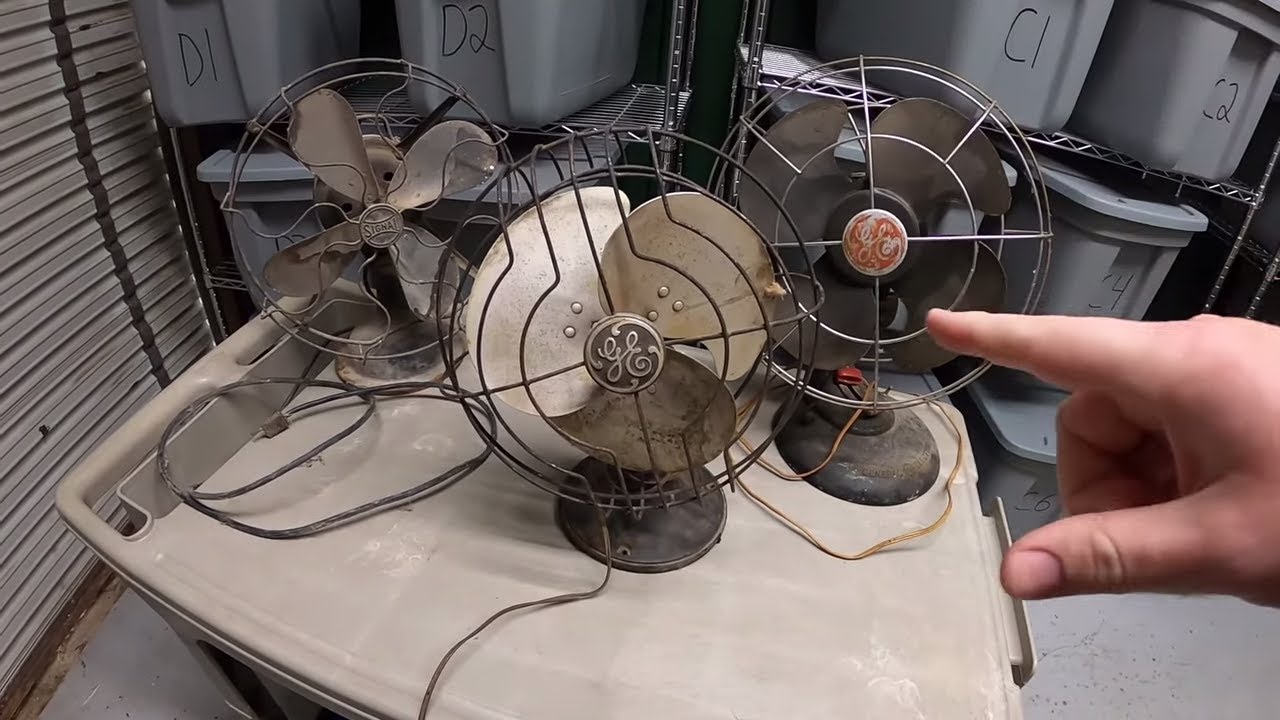 A Week In The Life Of A Picker