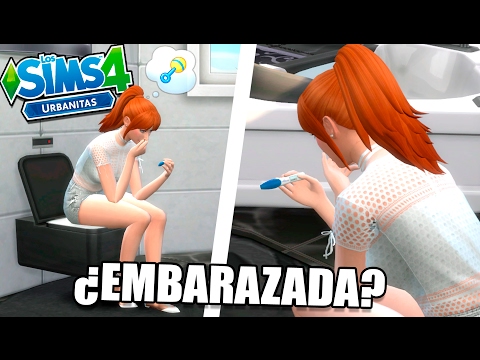 Vídeo: Com Quedar Embarassada A The Sims