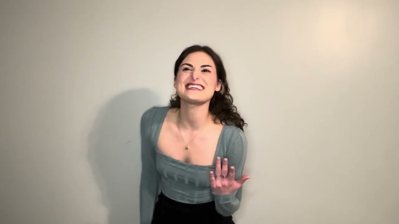 Sydney Mistretta- “Right Hand Man” from Something Rotten 