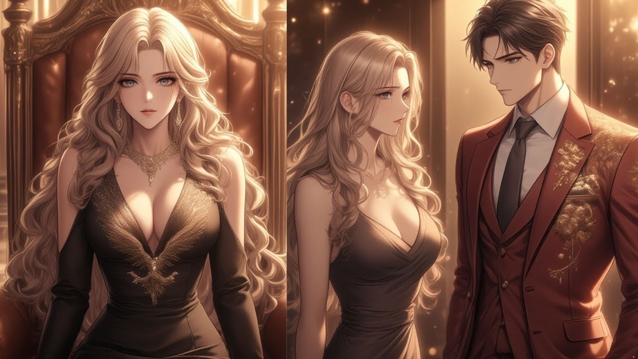 📕Empress tried to poison me. I faked my death, stole her fortune, & became a playboy!