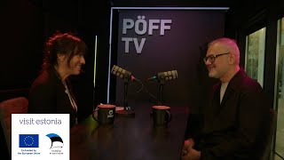 PÖFF TV | MEET THE FILMMAKERS - Stefanos Tsivopoulos Elenas Shift  Interview