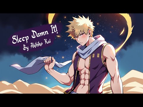 Sleep Damn It By Akihiko Kai BAKUGOU SONG With Lyrics