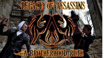 Legacy Of Assassins - "A Brotherhood Rises" - Official Music Video (Assassin