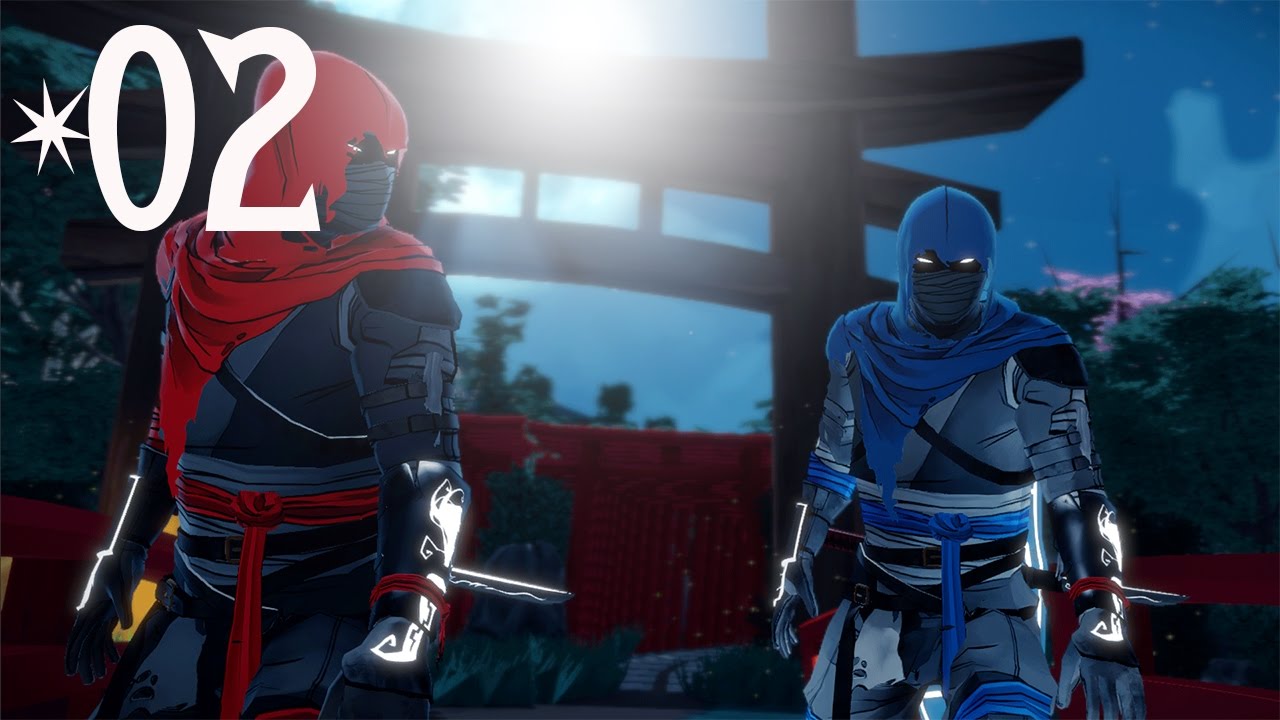 Aragami Gameplay Walkthrough Chapter 2 The Call Of The Shadows