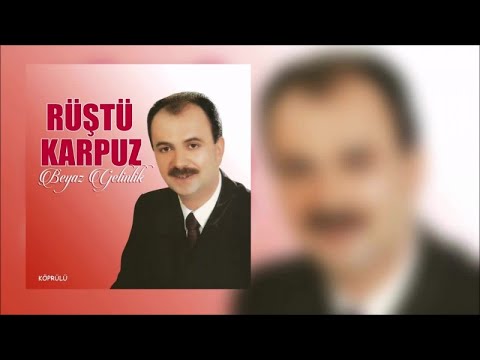 Rüştü Karpuz - Anamı Göresim Geldi[Official Video]