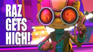 Psychonauts 2: PSI King's Sensorium Walkthrough | SPOILERS