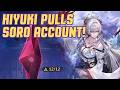 300 PULLS FOR HIYUKI AND MORNYE | S0R0 ACCOUNT (EN/ID)