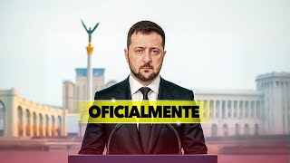 Zelensky surprises: issue of Ukrainian territories resolved? Urgent meeting!