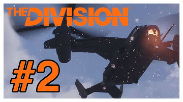 The Division Daily Gameplay Part 2 - Manhattan Transfer