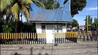 JALUR NON-AKTIF STA. PADANG -STA. PULAU AIE | Penelusuran hingga Perlintasan Jl. Proklamasi