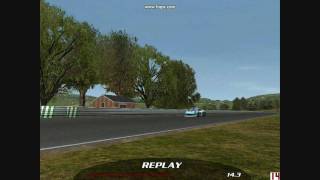 GTR 2 Crash