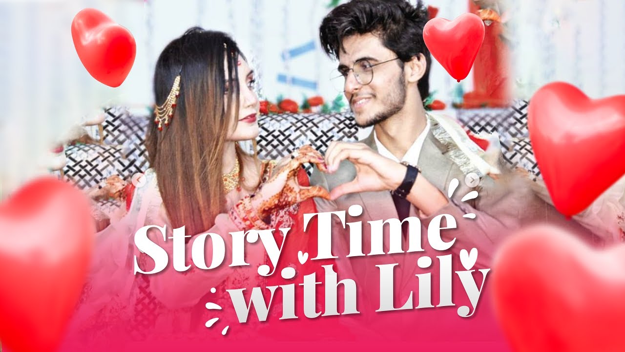 ❤️ STORYTIME ❤️ ft. @LILYliveGaming  | COUPLE STREAM | NTD PLAYZ