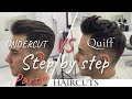 QUIFF/PART 1/МУЖСКАЯ МОДЕЛЬНАЯ СТРИЖКА/Топовые стрижки 2020/2021/men’s haircuts/GRADUATION