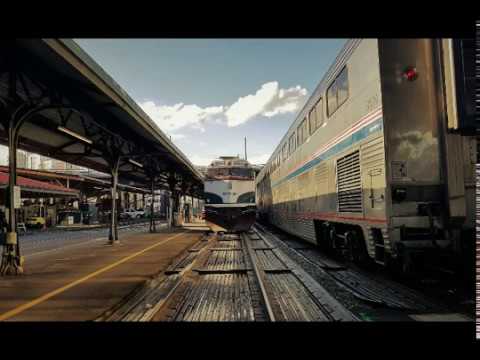 Video: 11 Viaggi In Treno Dolce Negli Stati Uniti / Canada - Matador Network