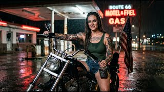 The BEST Southern Rock Highway Playlist 🎸 Outlaw Country Nonstop 2026 #Shorts