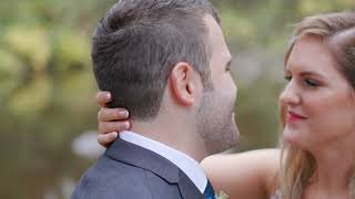 Christy & Justin Highlight Film | White Fern Films