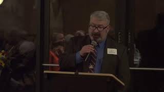 Appleton West Hall of Fame Induction ceremony