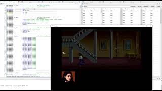 Famous Clock Tower VM Debugging (PCSX-Redux) Profile