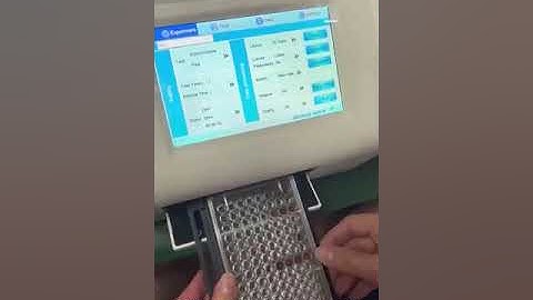 Operation of Microplate Reader MPR A9600&MPR A9600T 2-2