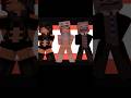 Monster School Minecraft Bellamy Demon Dance Meme Minecraft Animation Shorts