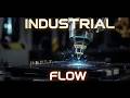 INDUSTRIAL PRECISION 🤖 Rhythmic Synthwave for Intense Focus &amp; Productivity