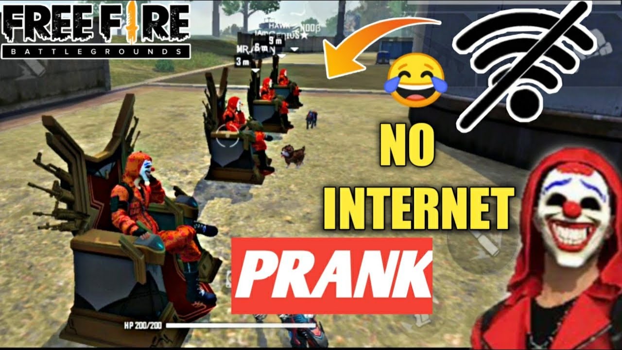 No Internet Prank By Red Criminals With Twist Must Watch Part 2