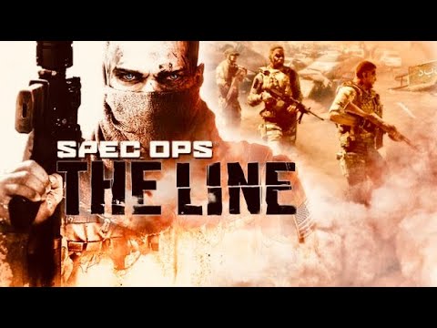 Spec Ops: The Line - Official Launch Trailer (2012)