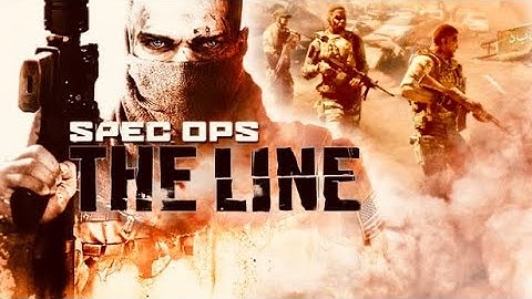 Spec Ops: The Line - Official Launch Trailer (2012)