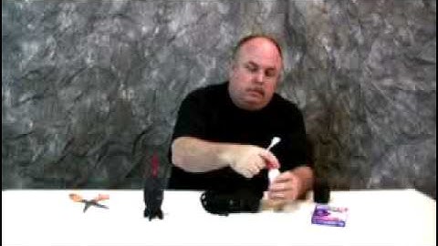 Cleaning DSLR Sensors The Wet Method