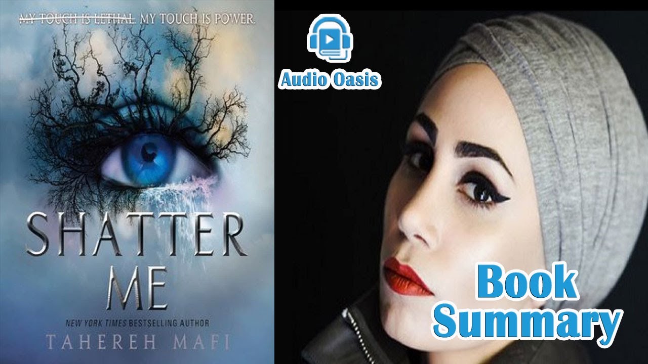 Shatter Me by Tahereh Mafi - Audiobook 