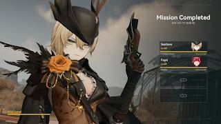 「GFL2」Pegasus - Godspeed (2man Clear Any%) - Drill XI Frenzy 40 (EM-57-11) screenshot 3