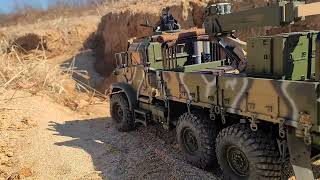 Battlefield Reconnaissance by MTVR (cross rc TC6 ver.flagship)