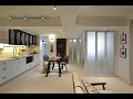 Interior design singapore  tour of an award winning 3 roomb design in marine parade