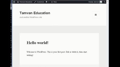 Tutorial Install CMS Wordpress di Debian