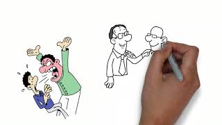 Understanding Survival Modes: A Journey Through Trauma Recovery - Whiteboard Animation