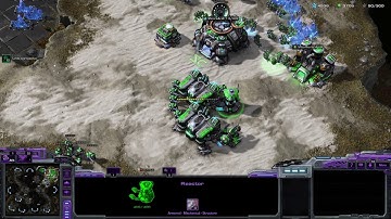 Every Terran Unit Explained - Starcraft 2 Lower League Lessons