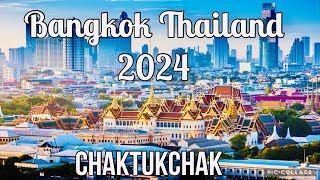 Chuyến đi Bangkok Thailand 2024. Bị khách sạn đổi chỗ do hết phòng. #bangkok #thailand