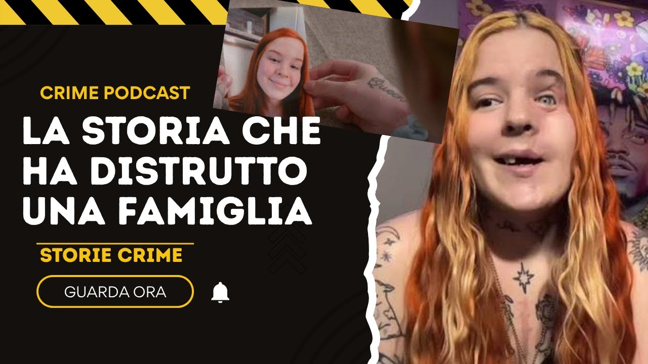 La Relazione Tossica che si è TRASFORMATA IN INCUBO, Storia Vera di TERRORE FAMILIARE