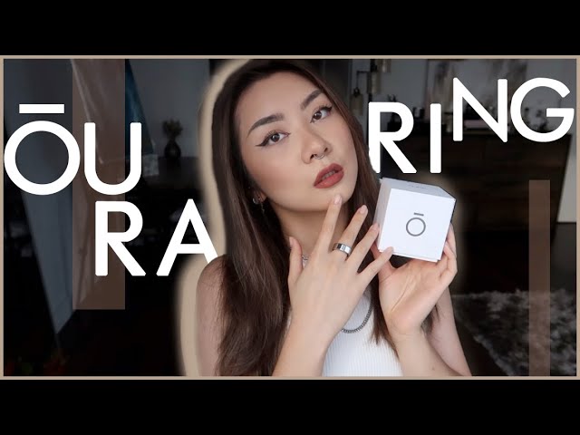 Oura-ring-heritage-gold-unboxing-the-Kristen-diary-blog-gen-3