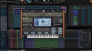 FL analogue modelled plugins