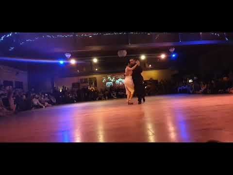 Jonathan Saavedra y Clarisa Aragon - Tango 2 Rome - 2019 - 2
