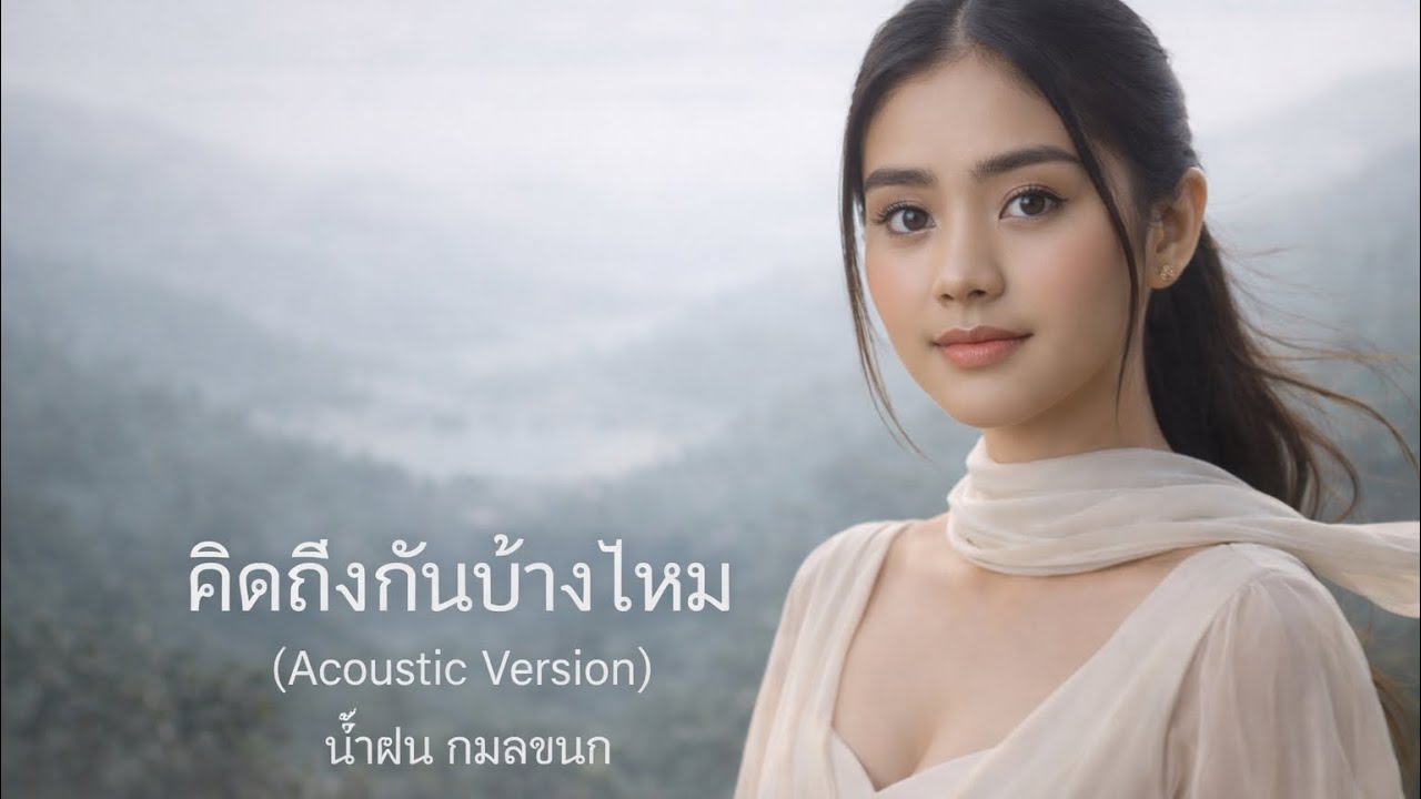 [Acoustic 2025] คิดถึงกันบ้างไหม - น้ำฝน กมลชนก