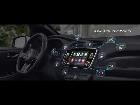 Wideo: Jakie aplikacje współpracują z Nissan Connect?