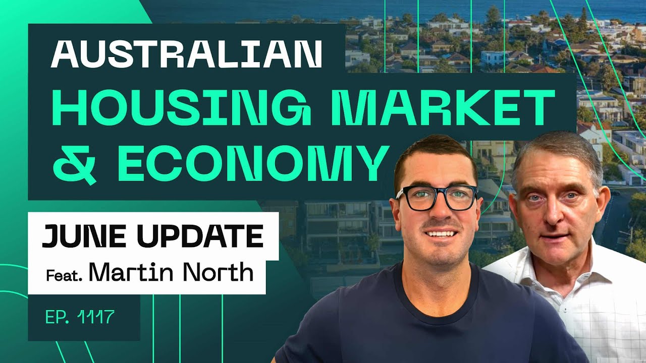 Australian Housing Market & Economy June 2025 Update - YouTube