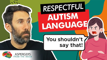 How to talk respectfully about autism (person-first language vs identity-first)
