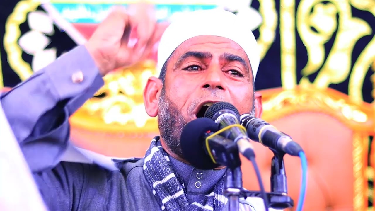 اقوي خطبه عن المهدي المنتظر ونزول سيدنا عيسى بن مريم الشيخ عثمان خطاب