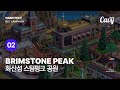 🎢 #02 | 깨는 데에만 12시간 | 파키텍트 DLC 캠페인 : Brimstone Peak